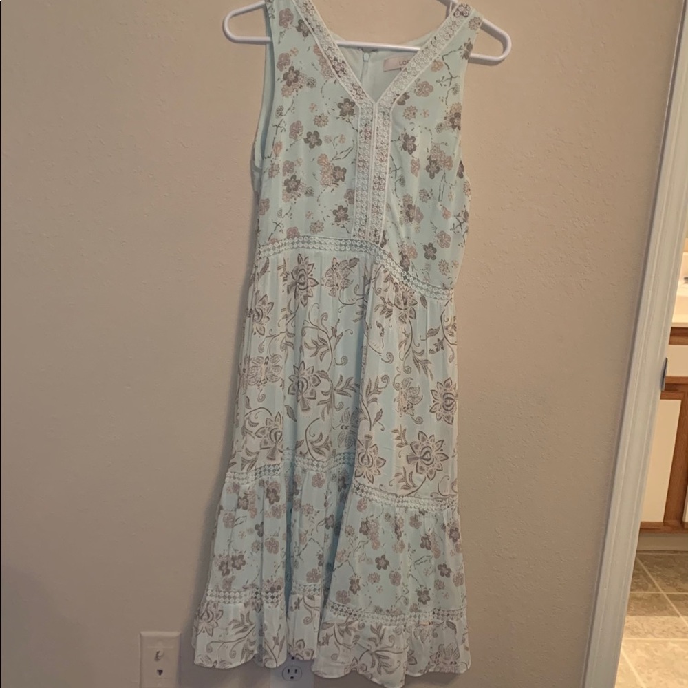 COPY - Loft dress